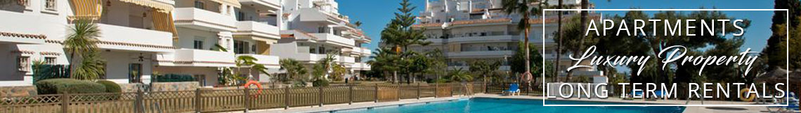 Apartments to Rent Long Term Marbella from 750 p/month